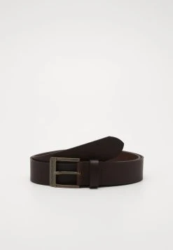 Calvin Klein Jeans BELT - Gürtel - Turkish Coffee