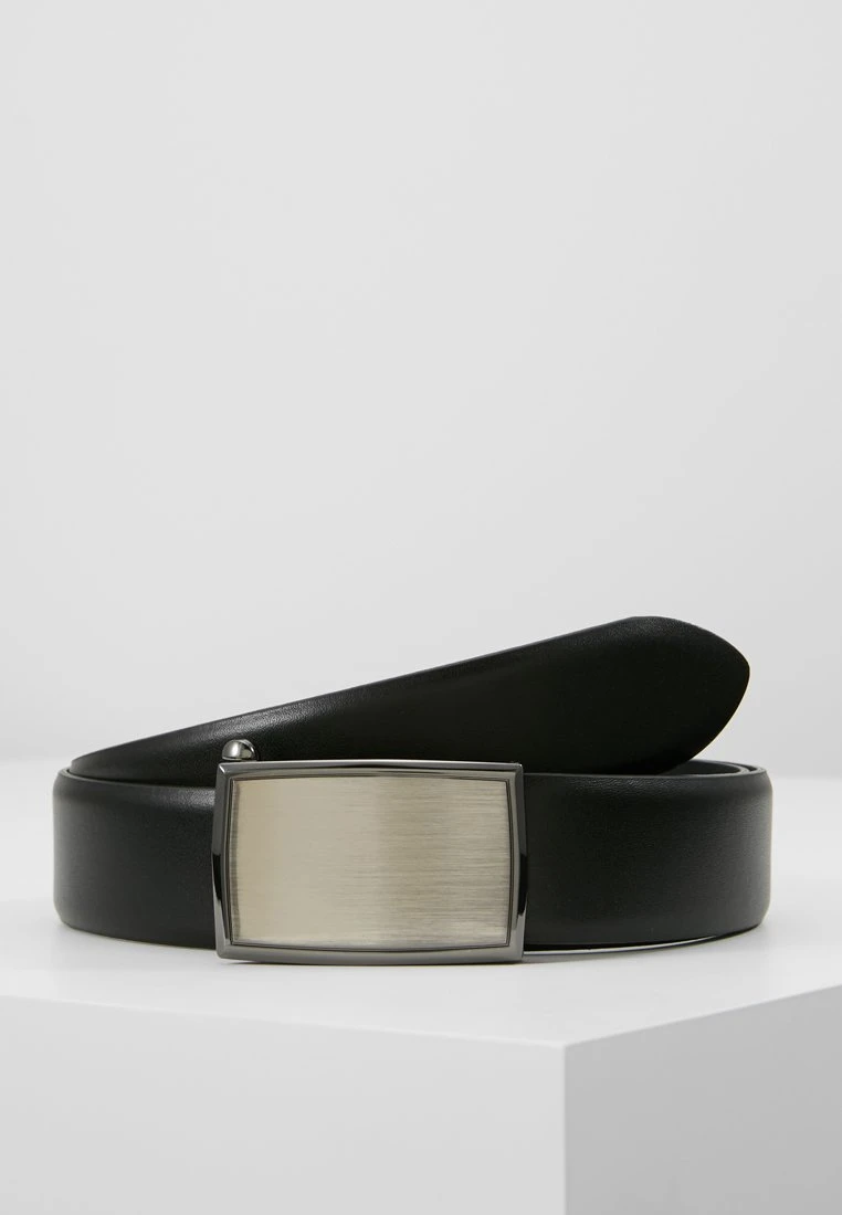 REGULAR BELT - Gürtel Business - Black – Bild 6