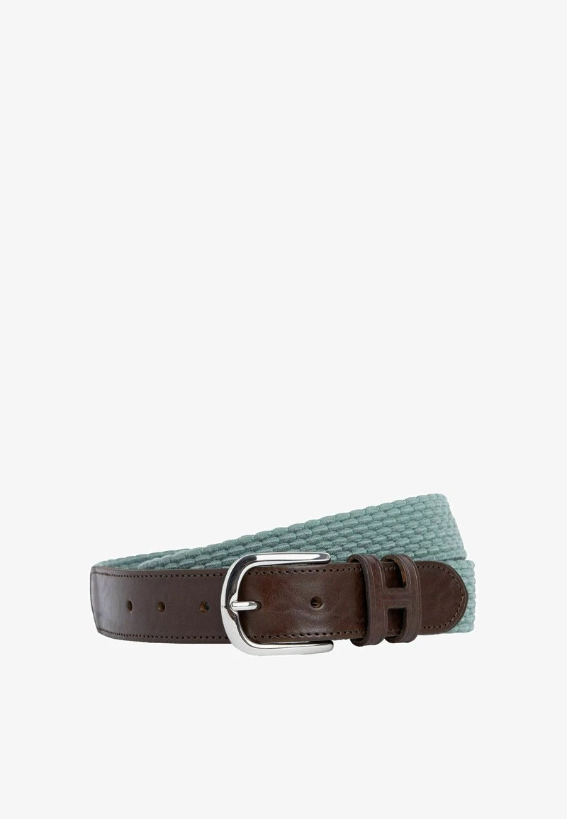 Hackett London PARACHUTE BELT - Gürtel - Jade – Bild 3