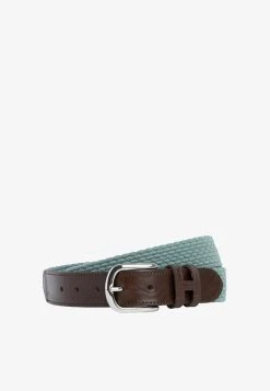 Hackett London PARACHUTE BELT - Gürtel - Jade