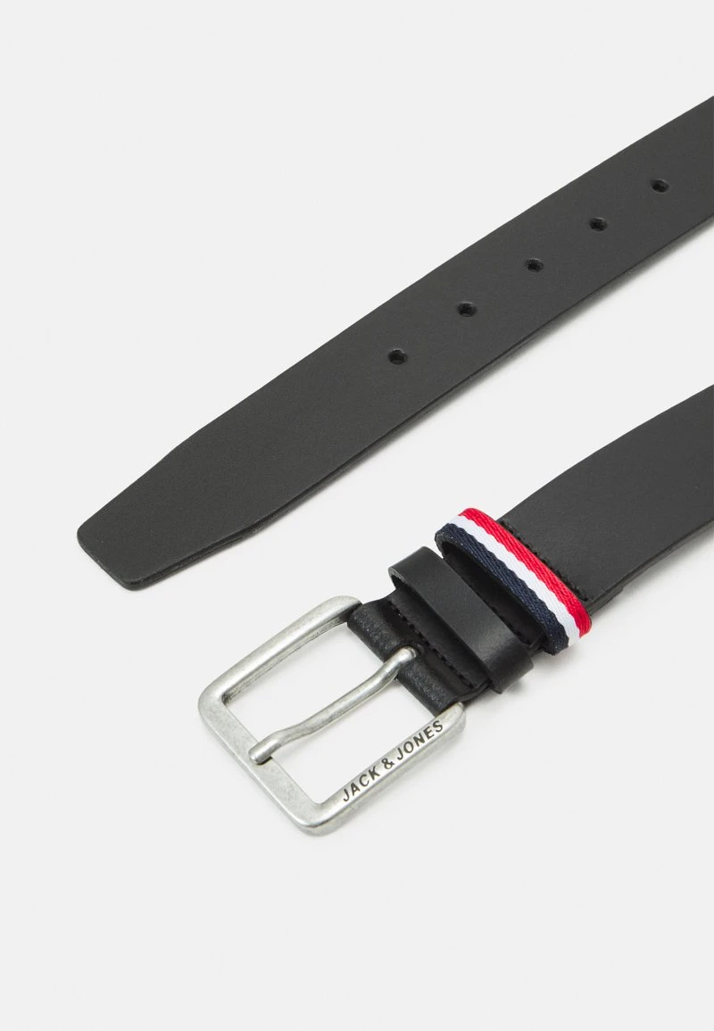 Jack & Jones JACESPO BELT - Gürtel - Black – Bild 2