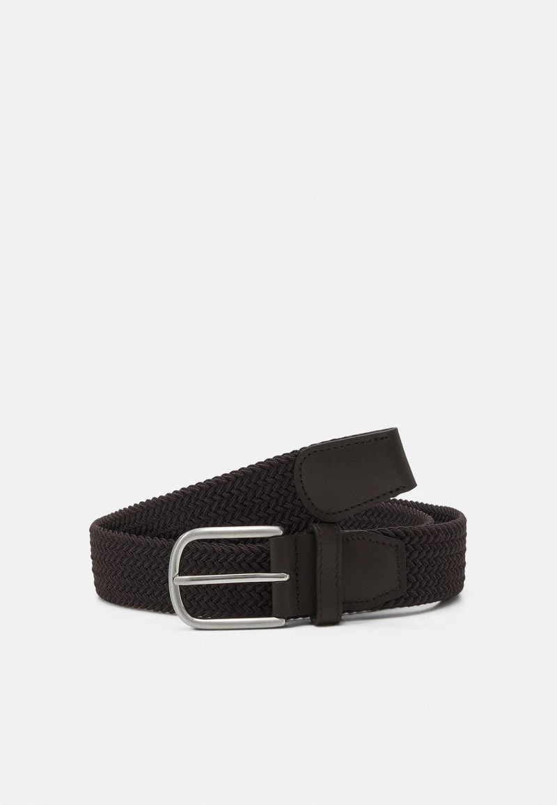 Jack & Jones JACFALL BELT UNISEX - Flechtgürtel - Plaza Taupe – Bild 6