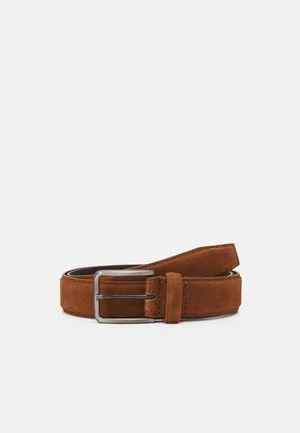 Jack & Jones JACIAN BELT UNISEX - Gürtel - Cognac – Bild 6