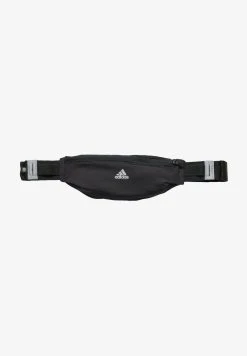 ADIDAS PERFORMANCE RUNNING BELT - Gürteltasche - Black