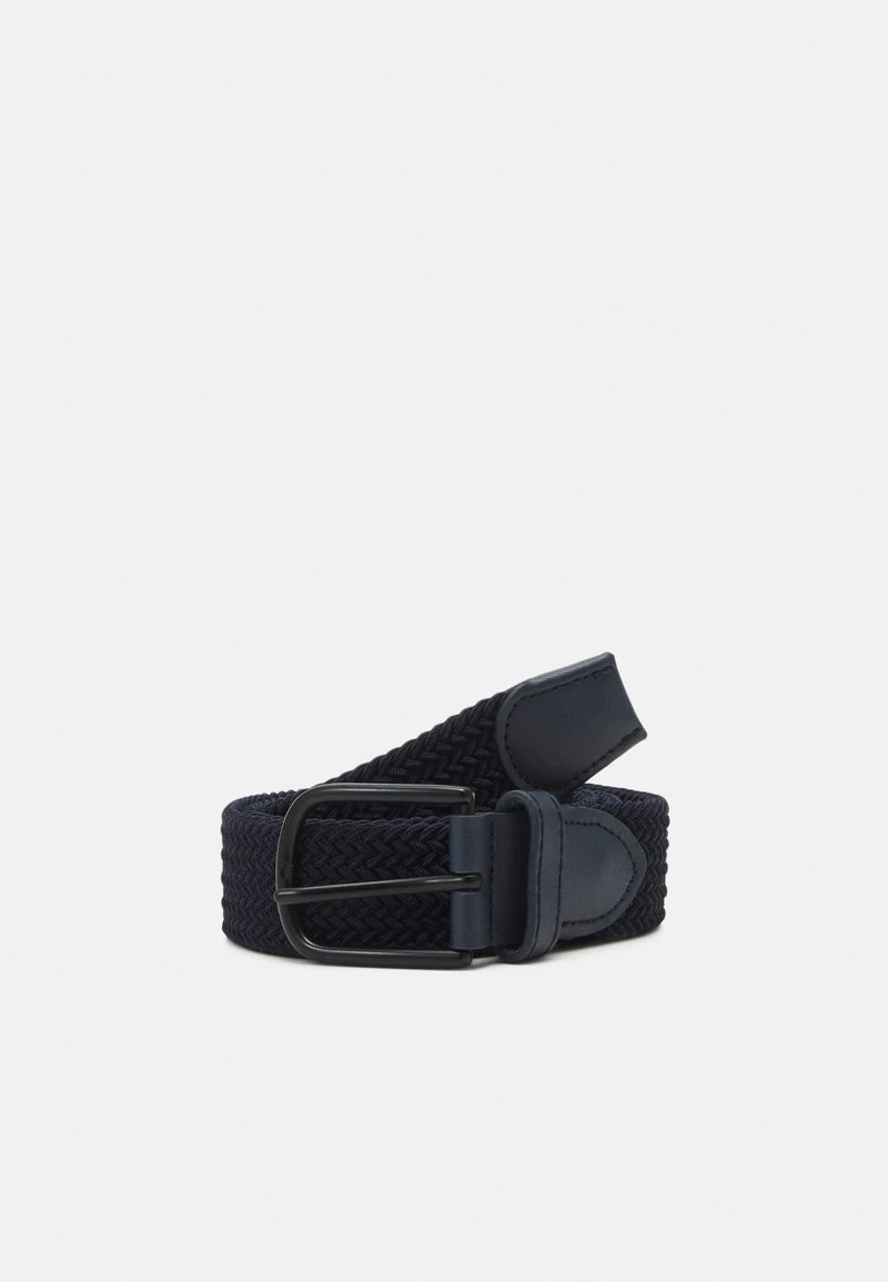 Jack & Jones JACFALL BELT UNISEX - Flechtgürtel - Dark Brown – Bild 6