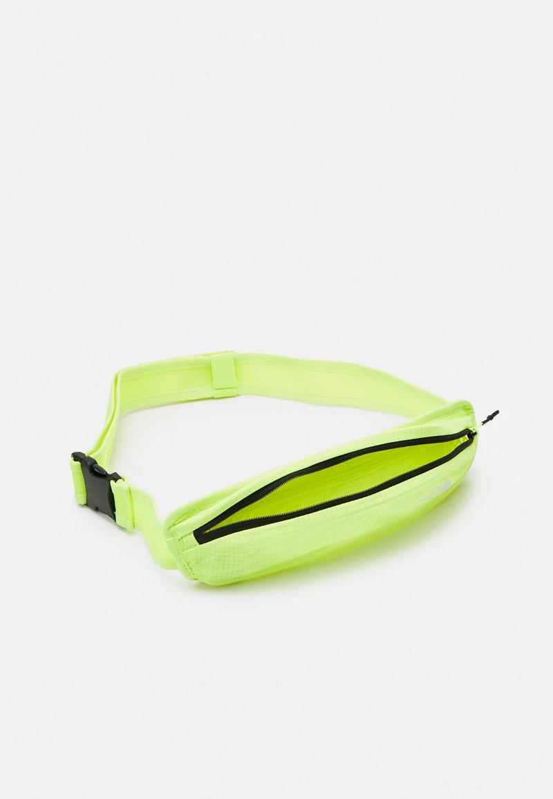 The North Face RUN BELT - Gürteltasche - Led Yellow – Bild 3