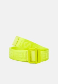 Karl Lagerfeld Jeans BELT UNISEX - Gürtel - Sulphur Spring