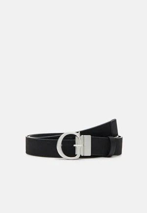 Guess VEZZOLA ADJUSTABLE BELT - Gürtel - Coal – Bild 6