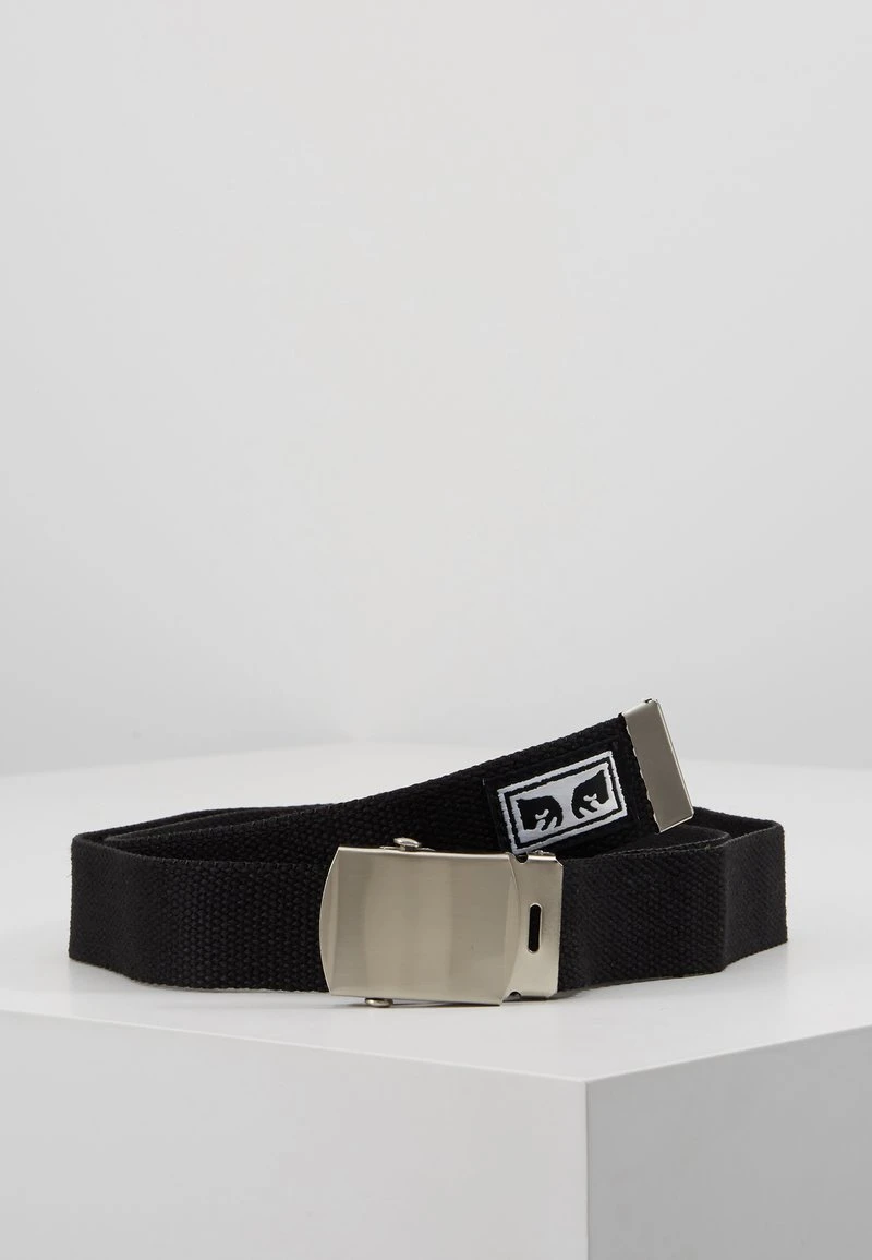 Obey Clothing BIG BOY WEB BELT - Gürtel - Black