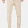 DUSTIN WITH BELT - Chino - Beige Plaza Taupe
