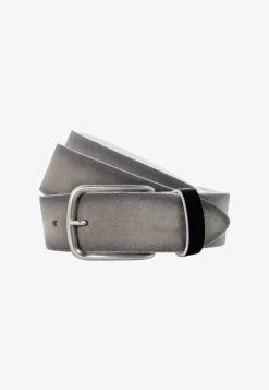 LOOP-BELT INKLUSIVE 4 LOOPS - Gürtel - Grau