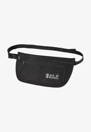 Jack Wolfskin DOCUMENT BELT DE LUXE - Gürteltasche - Black – Bild 5