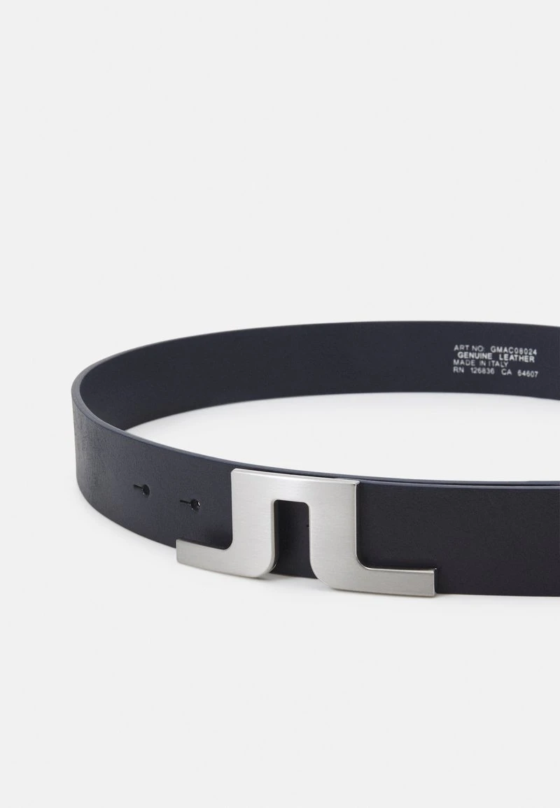 J.Lindeberg BRIDGER BELT - Gürtel - Navy – Bild 3