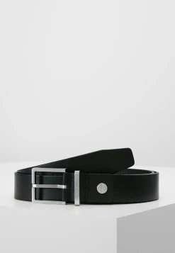 Calvin Klein CASUAL BELT - Gürtel Business - Black