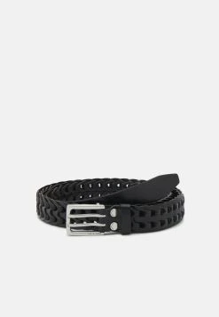 Rag & Bone MINI BELT - Gürtel - Black