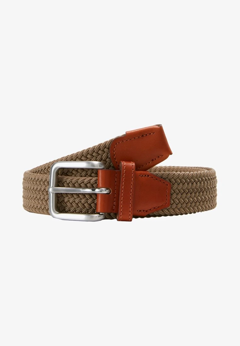 Jack & Jones JACSPRING BELT - Flechtgürtel - Incense – Bild 4
