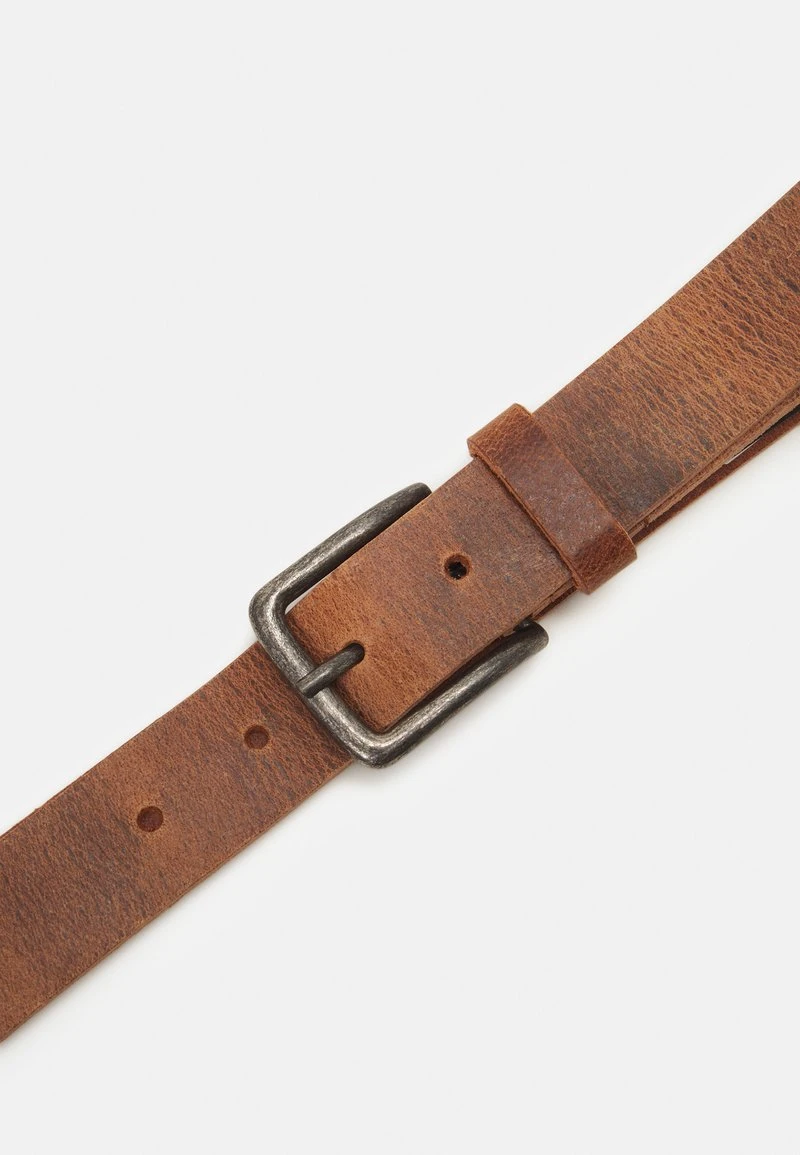 Jack & Jones JACIAN BELT UNISEX - Gürtel - Cognac – Bild 3