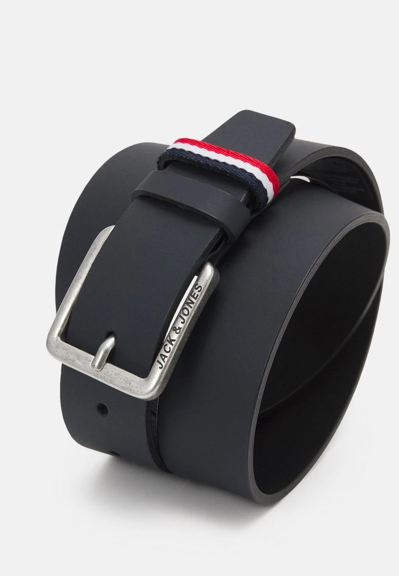 Jack & Jones JACESPO BELT - Gürtel - Navy Blazer – Bild 3
