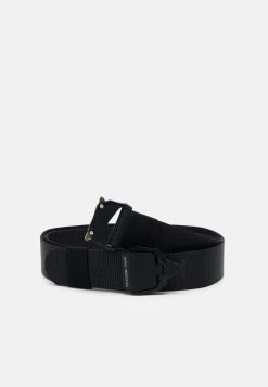 Alpha Industries UTILITY BELT UNISEX - Gürtel - Black