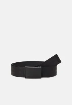 URBAN CLASSICS EASY BELT UNISEX - Gürtel - Black