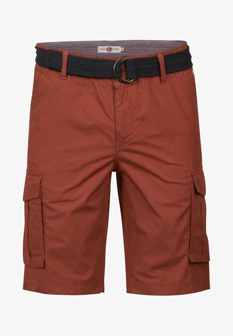 Petrol Industries WITH BELT - Shorts - Rustic Brown – Bild 6