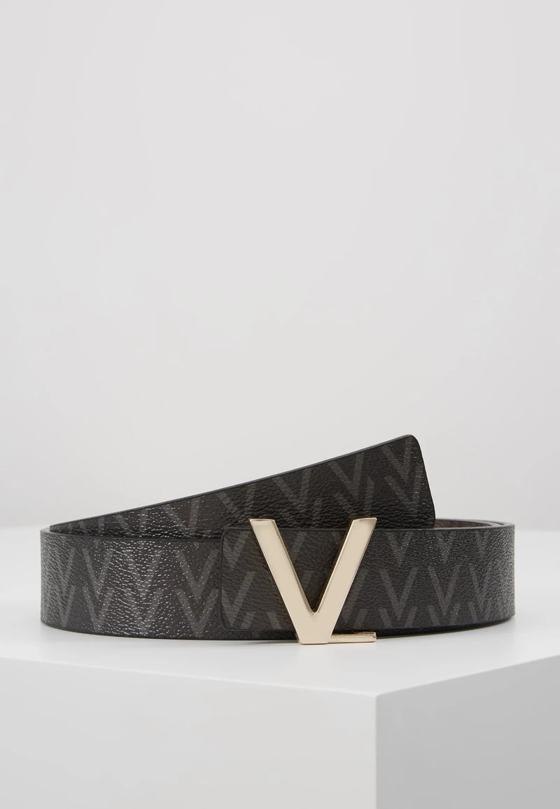 Valentino Bags FOX LOGO REVERSIBLE BELT - Gürtel - Nero/moro – Bild 2