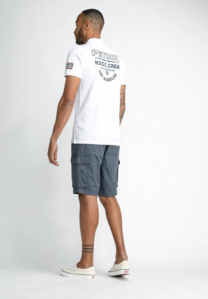 Petrol Industries WITH BELT - Shorts - Raven Grey – Bild 4