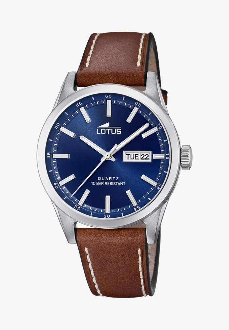 Lotus CLASSICS BELT - Uhr - Blue