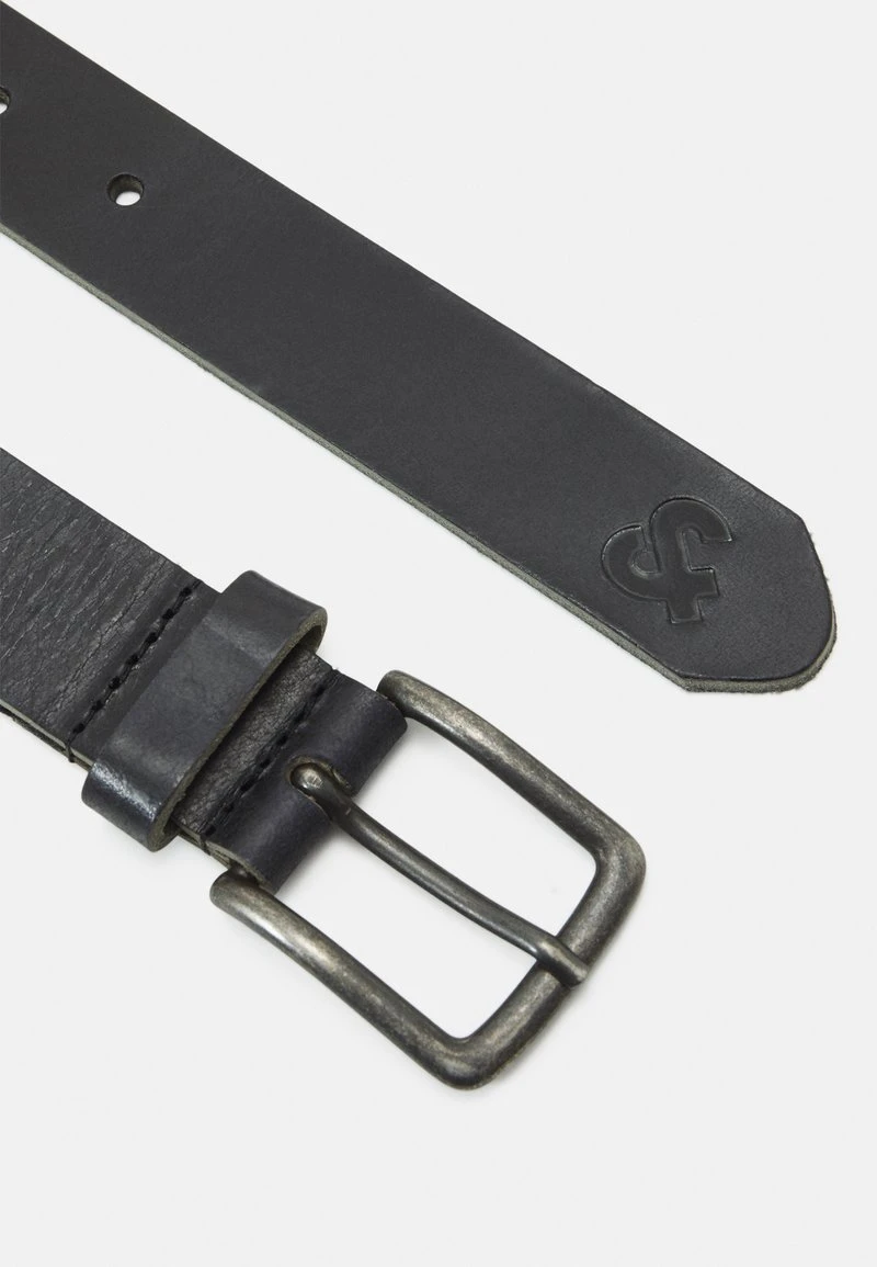 Jack & Jones JACIAN BELT UNISEX - Gürtel - Black – Bild 2