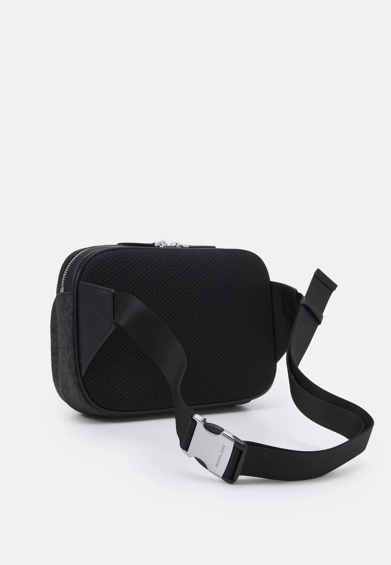 Michael Kors COMMUTER BELT BAG - Gürteltasche - Black – Bild 2