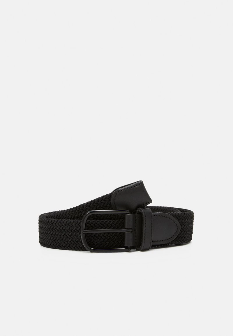 Jack & Jones JACFALL BELT UNISEX - Flechtgürtel - Plaza Taupe – Bild 5