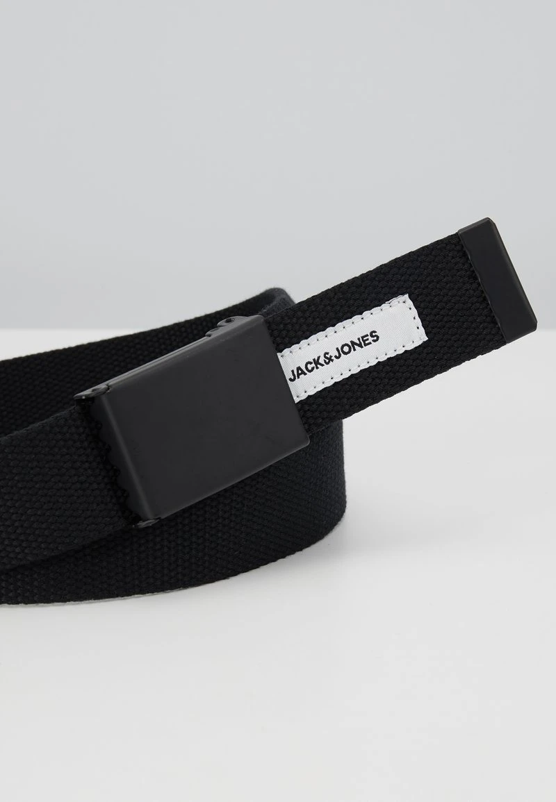 Jack & Jones JACLOYDE BELT - Gürtel - Black – Bild 3