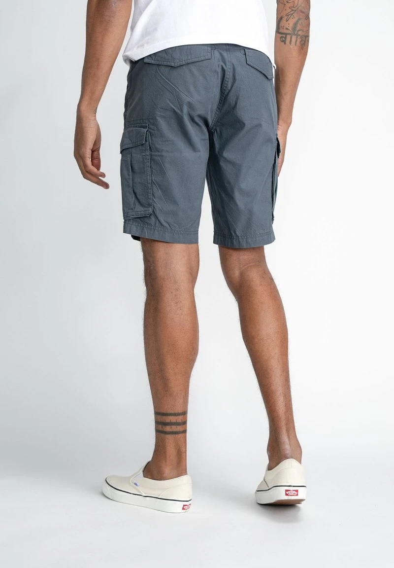 Petrol Industries WITH BELT - Shorts - Raven Grey – Bild 3