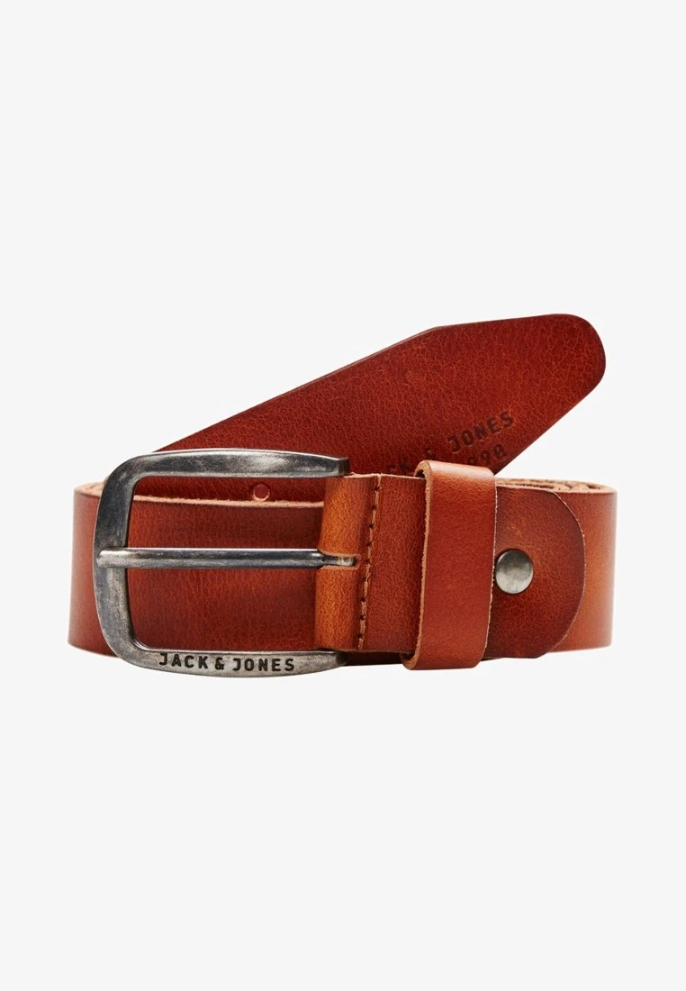 Jack & Jones JACPAUL BELT - Gürtel - Mocha Bisque
