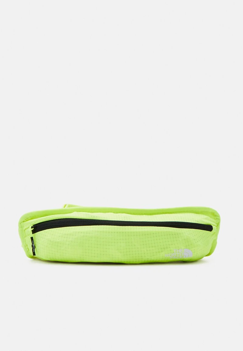 The North Face RUN BELT - Gürteltasche - Led Yellow