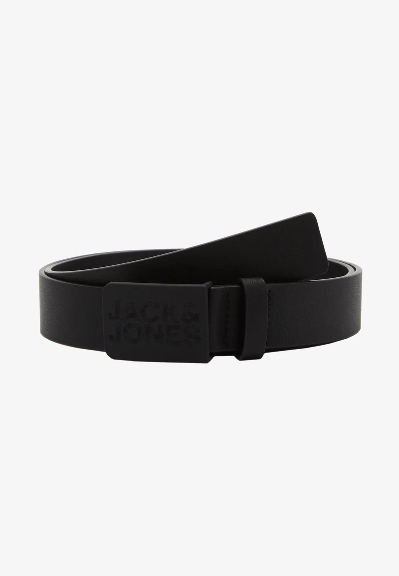Jack & Jones JACMILES BELT - Gürtel - Black – Bild 2