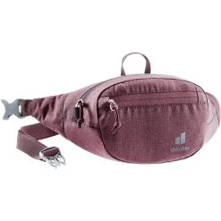 Deuter Belt I In Dunkelrot