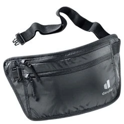 Deuter Security Money Belt II - Gürteltasche 34 Cm In Schwarz