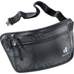 Deuter Security Money Belt II In Schwarz