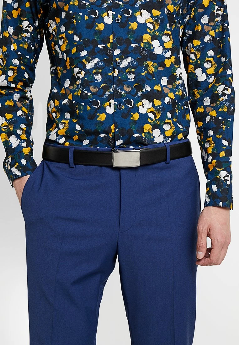 REGULAR BELT - Gürtel Business - Black – Bild 2