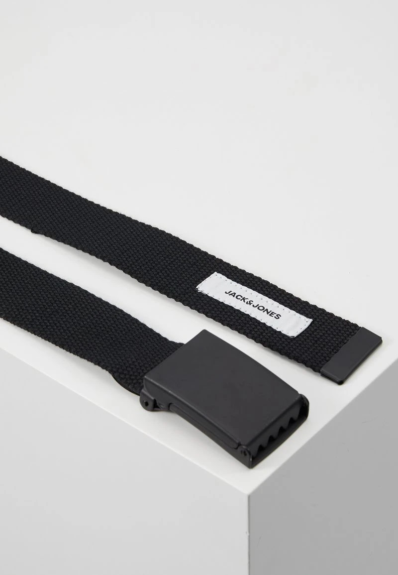 Jack & Jones JACLOYDE BELT - Gürtel - Black – Bild 4
