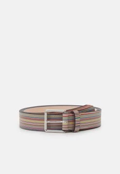 PAUL SMITH BELT WIDE - Gürtel - Multicoloured