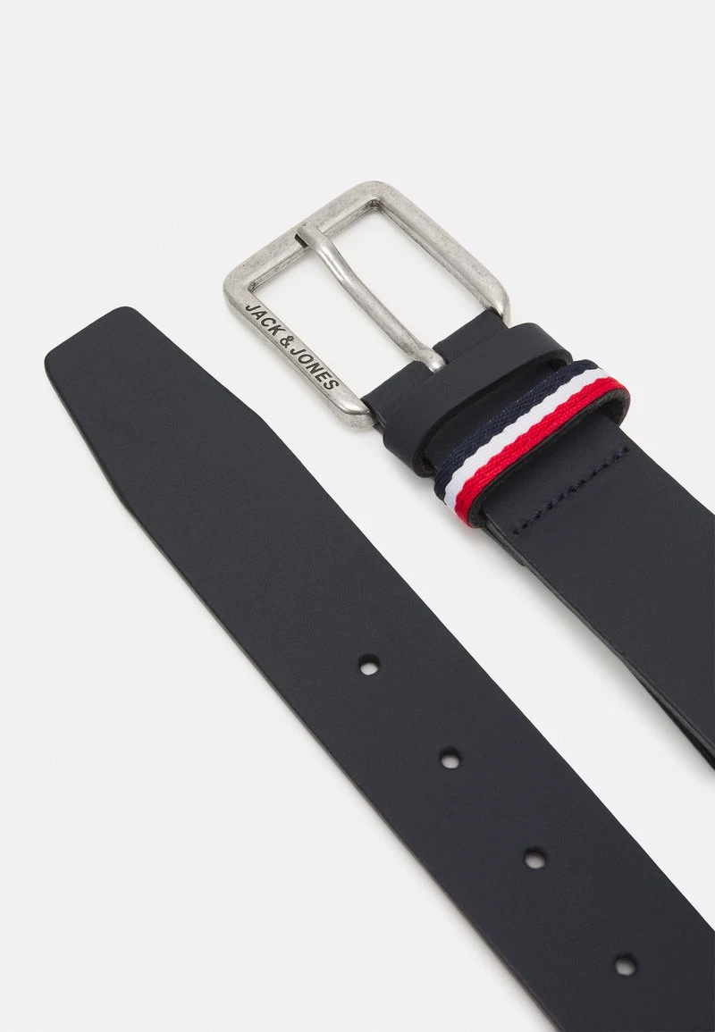 Jack & Jones JACESPO BELT - Gürtel - Navy Blazer – Bild 2