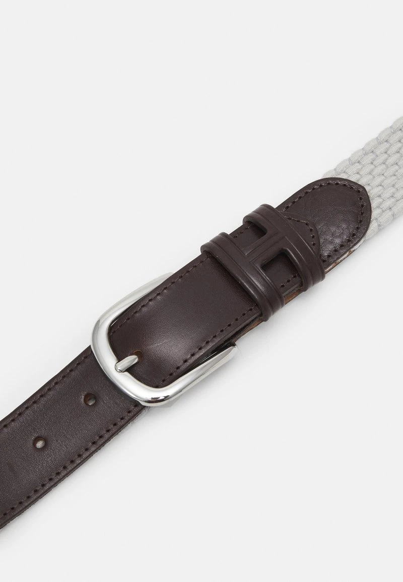 Hackett London PARACHUTE BELT - Gürtel - Stone – Bild 3