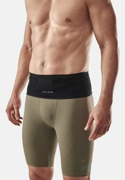 CEP THE RUN BELT UNISEX - Gürteltasche - Black