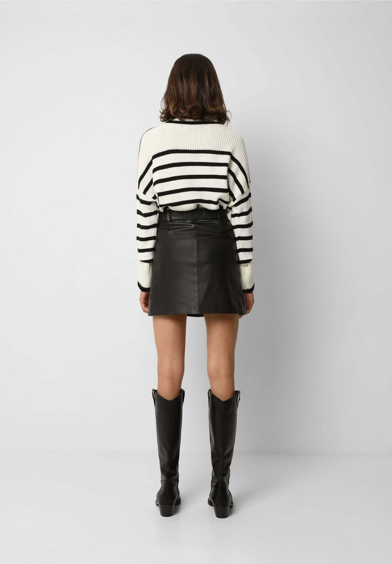 Scalpers NEW BELT - A-Linien-Rock - Black – Bild 3