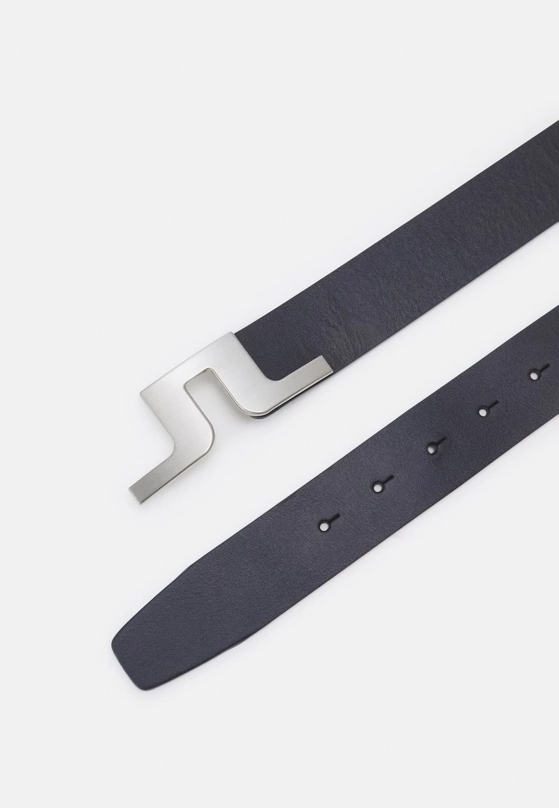 J.Lindeberg BRIDGER BELT - Gürtel - Navy – Bild 2