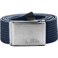 Hosengürtel Canvas Belt In Marine