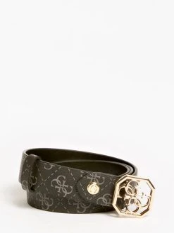 Guess Gürtel 'kasinta Adj & Not Rev Belt' CMT COAL MULTI