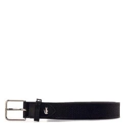 Lacoste Gürtel - RC 4028 Belt - Black